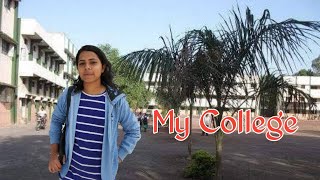 My College Vlog | Old Memories | Genba Sopanrao Moze College pune | Visited To Ishanya Mall