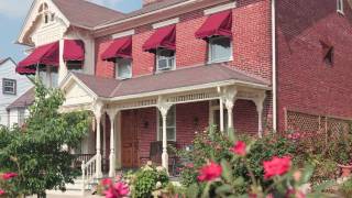 The Brickhouse Inn Bed and Breakfast - Gettsyburg, Pennsylvania