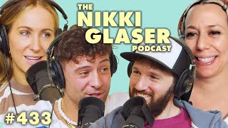 # 433 Benedict Polizzi of CW’s Lovers & Liars, Reality TV Dating | The Nikki Glaser Podcast