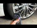 fanttik x9 pro portable tire inflator 27s fast inflate electric bike pump review sponsored