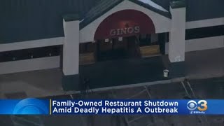 Montgomery County Restaurant Shut Down As Officials Investigate Deadly Hepatitis A Outbreak