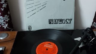 Kya Yahi Pyar Hai | Rocky (1981) | Bollywood Vinyl LP Rip | Rega P3