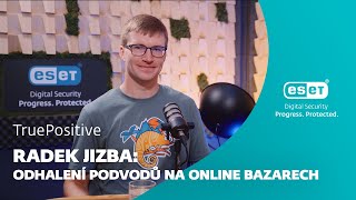 Radek Jizba: Odhalení podvodů na internetových bazarech