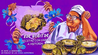 Las Rositas: Recetas con sabor a historia.