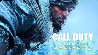 Call Of Duty Modern Warfare 2 REMASTERED - CAMPAÑA COMPLETA AlphaSniper97