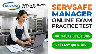 ServSafe Manager Online Practice Test 2026 Food Safety Certification Review