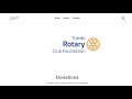 rotary club of toledo how to donate