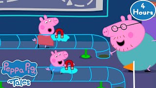 🔴 ALL NEW Peppa Pig Tales LIVE 24/7 🐷 We Love Peppa Pig 🎄 NEW Peppa Tales Episodes Livestream!