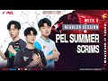 [LIVE] PEL SUMMER SCRIMS ROOM T1 PLAYOFFS - PUBG MOBILE