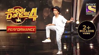 Amit ने दिया एक Robotic Performance | Super Dancer 4 | सुपर डांसर 4