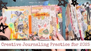 How to Start a Creative Journaling Practice in 2025 to More Richly Experience Life