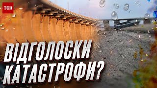 🌊⬇️ Київське водосховище МІЛІЄ? Рівень води ПАДАЄ і вже досяг нижньої межі