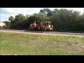 florida east coast railway tie replacement