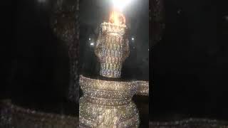 Diamonds fixed it Shivalingam \u0026 Nandi at Kanchipuram