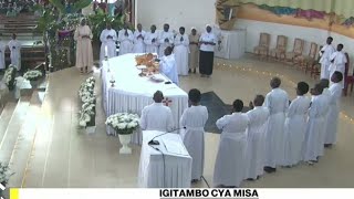 IGITAMBO CYA MISA KURI NOHELI KU WA 25/12/2024