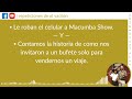 le roban el celular a macumba show 🍺🥴 victor sánchez presenta el vacilón de la fiera veracruz