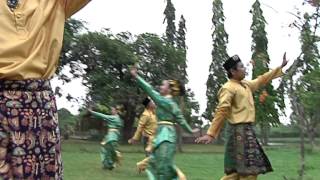 TARI JOGET BATANGHARI