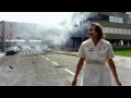 Joker blows up the hospital