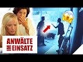 DU gehörst mir! Welcher Psycho-Stalker belästigt die junge Mutter? | 2/2 | Anwälte im Einsatz| SAT.1