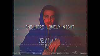 lil yung pharaoh - one more lonely night