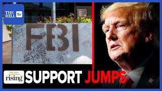 BOMBSHELL POLL: 71% GOP Support 2024 Trump Bid After Mar-a-Lago Raid