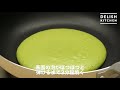 重ねて楽しい♪パンケーキツリー how to make pancake tree with apple mango