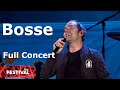 Bosse - Full Concert - 3SAT Festival Mainz 23.10.2021