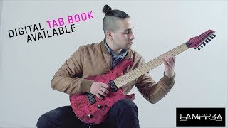 Lampr3a - Abulia (Official Guitar Playthrough)