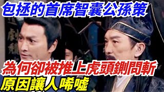 公孫策：包拯的首席智囊，為何卻被推上虎頭鍘問斬，原因讓人唏噓【丹看世界】#歷史 #歷史故事 #歷史人物 #史話館 #歷史萬花鏡 #奇聞 #歷史風雲天下