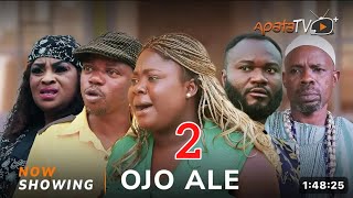 Ojo Ale Part 2 Latest Yoruba Movie 2025 Update | Arinaja, Tosin Olaniyan, Lekan Olatunji