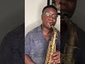 Finesse- Pheelz x BNXN (Sax Cover) Psax