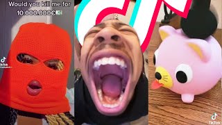 TIK TOKS SO FUNNY THAT MADE ME WHEEZE π€£π€£