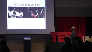 The Art of Activistic Entertainment | Kwapi Vengesayi | TEDxUIdaho