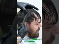 how to make a horseshoe section barber tutorial mens haircuts