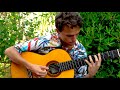 Matteo Mancuso - Time To Leave (Original)