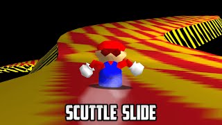 ⭐ Super Mario 64 - Scuttle Slide