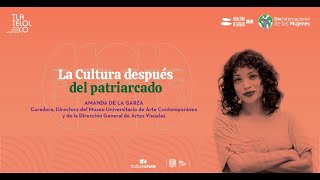 La Cultura después del patriarcado