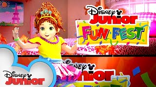 Disney Junior LIVE! Sing-Along | Disney Junior Fun Fest | @disneyjunior