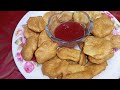 aloo ke mazedar crispy pakore ramdan recipe 😋 cook with saba ✨