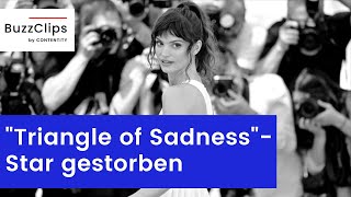 "Triangle of Sadness"-Star Charlbi Dean Kriek ist tot