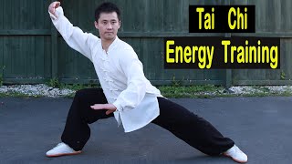 The Power Of Chen Style Tai Chi - Energy Release