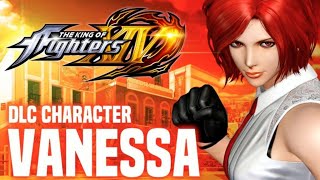 Let's Play Some KOFXIV Online - VANESSA Edition