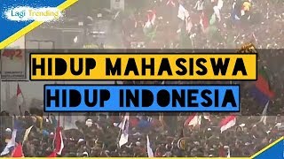 Aksi Demo Mahasiswa 24 September | Hidup Mahasiswa Hidup Indonesia