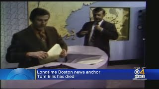 Tom Ellis, Legendary Boston TV News Anchor, Dies At 86