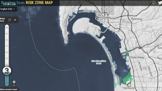 How climate change could impact San Diego's coast