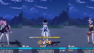 Can Griseo beat Rozaliya \u0026 Terii Teri in the Open-World Run?!! [Honkai v5.8]