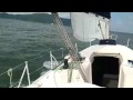 Mainsail and Genoa sound