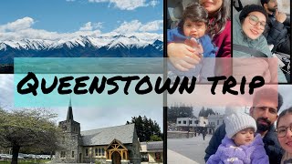 Road trip from Christchurch to Queenstown Part-1#fristvlog #couplevlog #trending #subscribe #support