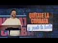 Quítate la corbata y ponte la toalla  | David Scarpeta | Grace Español