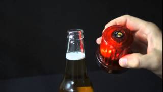 The Goal Light Bottle Opener (Twist Off)